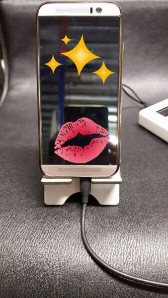 Sublimation ink or Heat Transfer Blank Mobile Phone Stand63007319817603118