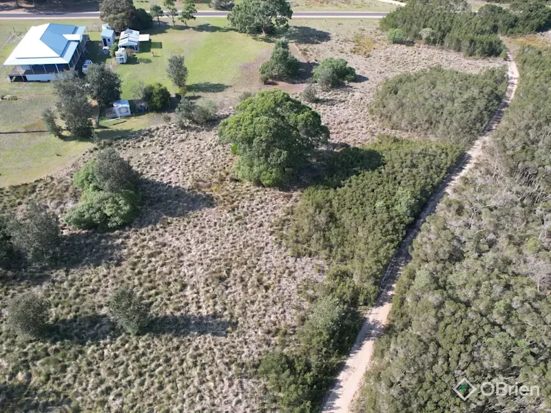 Prime Land Opportunity in Peaceful Hollands Landing62882775881346112