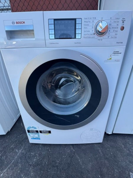 Refurbished Bosch 7.5kg washing machine63012913232898111