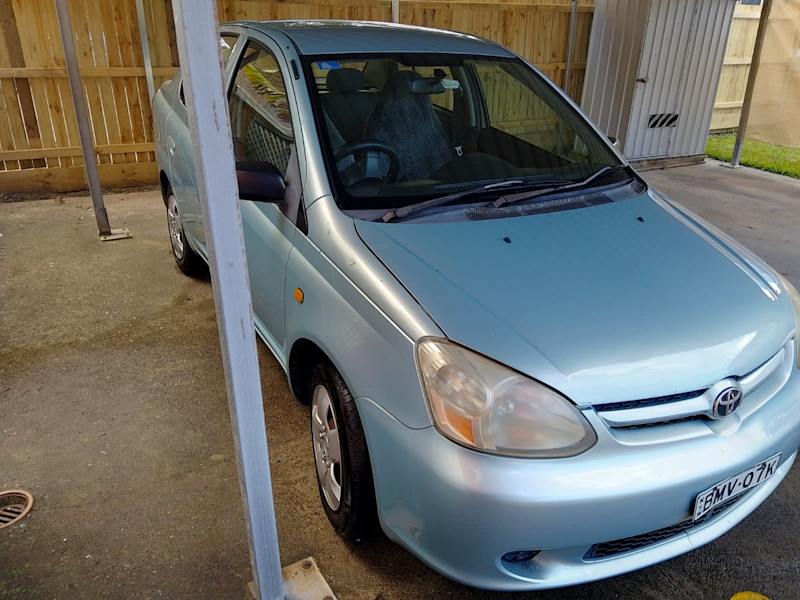 2004 TOYOTA ECHO 4 SP AUTOMATIC 4D SEDAN62882772241281111