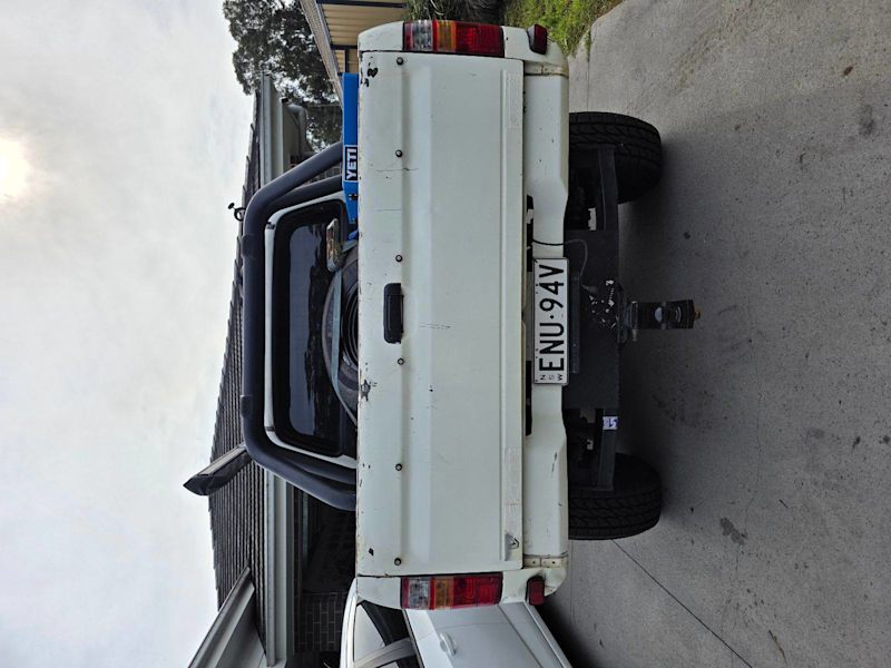 2005 TOYOTA HILUX SR5 (4x4) 5 SP MANUAL DUAL CAB P/UP62934696153090114