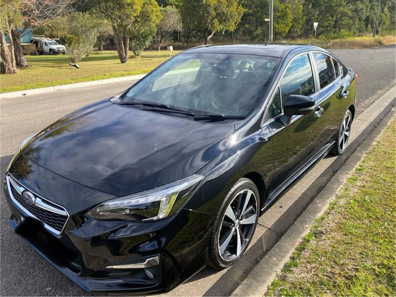 2017 SUBARU IMPREZA 2.0i-S (AWD) CONTINUOUS VARIABLE 4D SEDAN62882728747522110