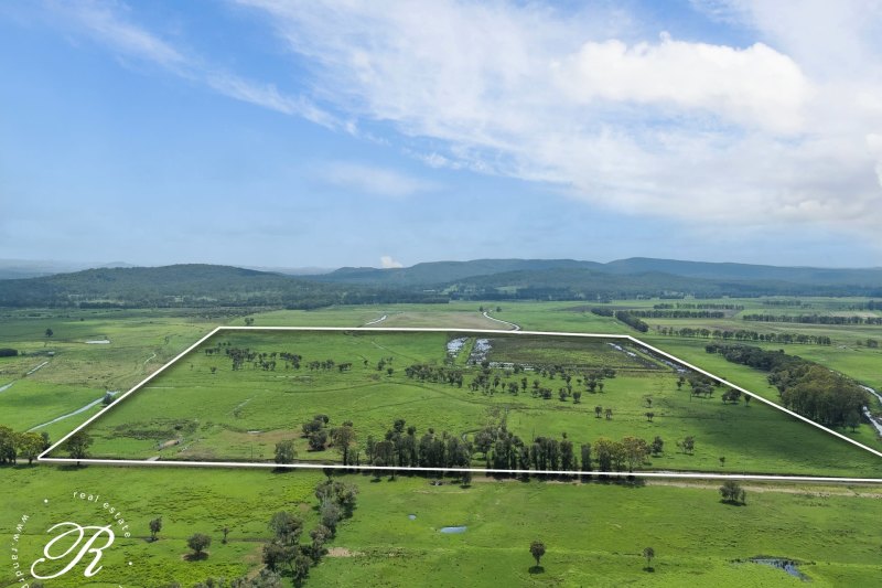 Prime Agricultural Investment ? 125 Acres of Productive Farmland63006840458242113