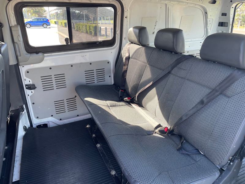 MERCEDES-BENZ VITO 6 Seater (3+3) LWB Automatic 113CDI VAN62934698633473113
