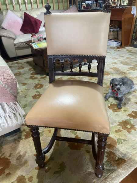 Dining chair. Top condition $5062863409021442114