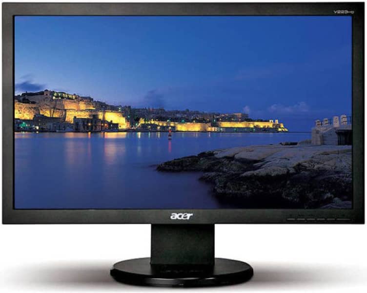 acer v223hqv 22