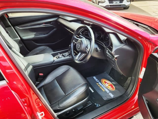 2019 MAZDA MAZDA3 G20 TOURING 6 SP AUTOMATIC 5D HATCHBACK62935683575298113
