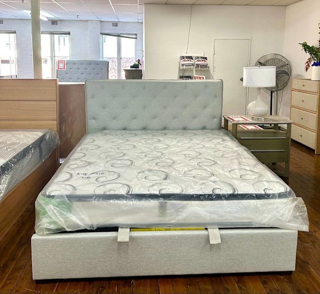 Sage King Gaslift Bed628633755025951125