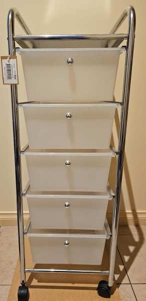 5 drawers storage organizer62863838466307119