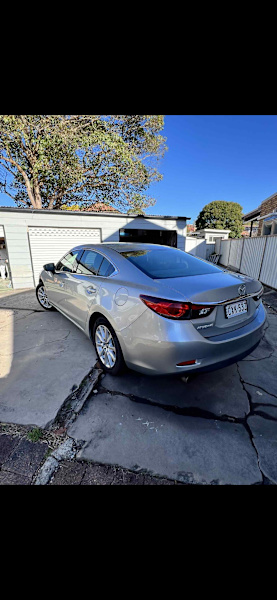 2014 Mazda 6 Sport 62934705227906111
