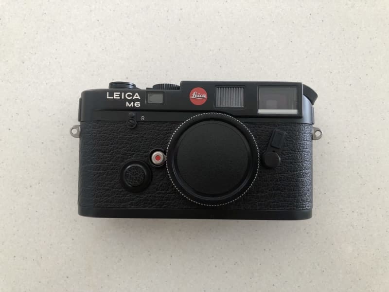 leica m6 gumtree