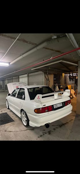 1995 MITSUBISHI EVO3 FWD62933708692483113