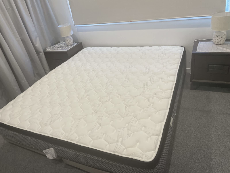 sealy back support harmony deluxe mattress