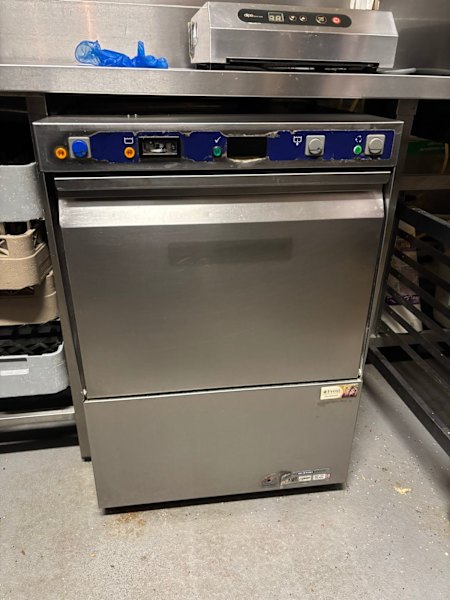 Under counter Dishwasher Commercial63612126111233110
