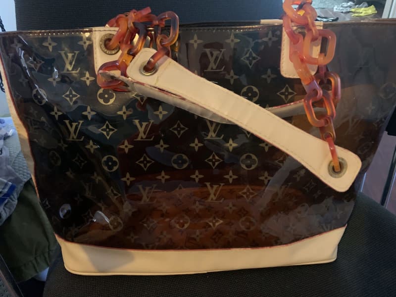 Louis Vuitton - Authenticated Hoxton Handbag - Leather Brown for Women, Good Condition