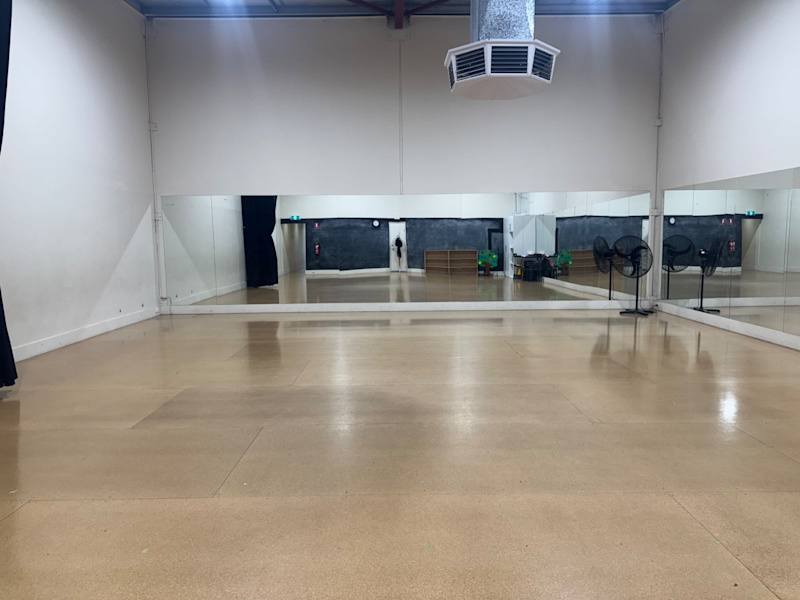 Dance Studio Space for Hire62930684027011113