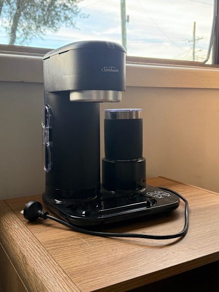 Sunbeam Coffee Machine Iced and Hot 63612126339203112