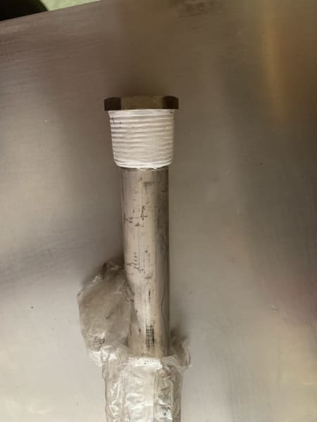 Anode magnesium bar for rheem , dux, etc63439506998913113