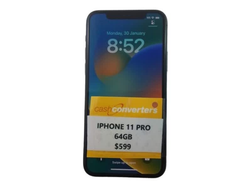 iphone 11 cashconverters