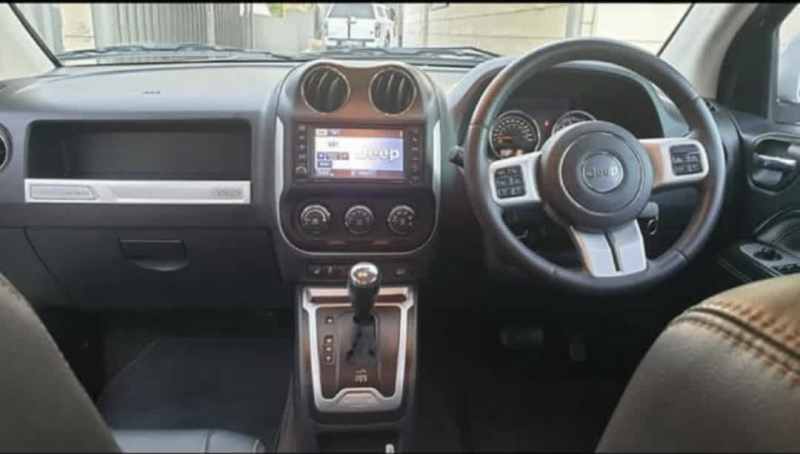 2014 JEEP COMPASS LIMITED (4x4) 6 SP AUTOMATIC 4D WAGON, 5 seats MK MY62936656777473110