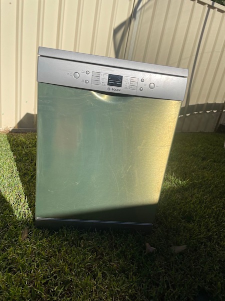 Bosch dishwasher63023535991810111