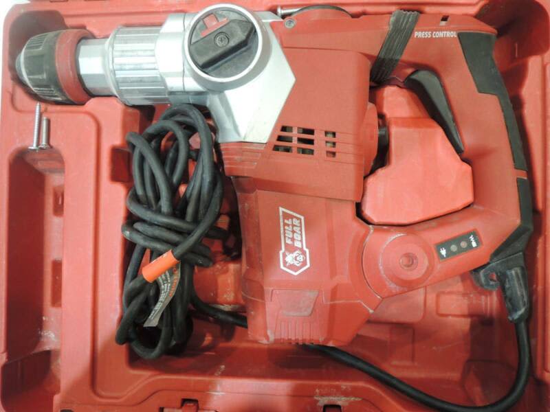 Full boar deals rotary hammer drill