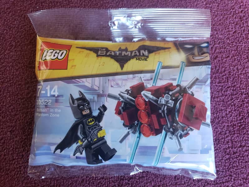 Lego Batman Movie Mini Set - Batman in the Phantom Zone (30522) | Toys -  Indoor | Gumtree Australia Baw Baw Area - Warragul | 1310811170