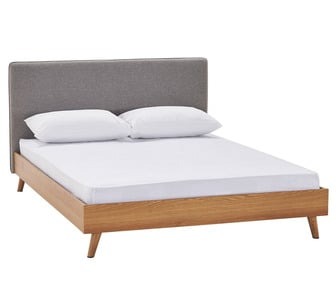 Fantastic Furniture Queen Size Bed - Melody63437625165441111