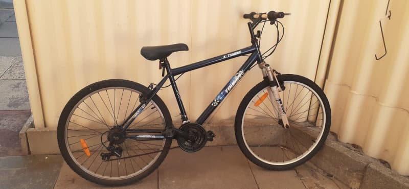 tourex shimano bike