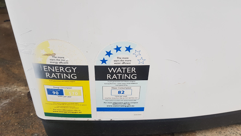 SAMSUNG 8KGS TOP LOADER WASHING MACHINE63020849626754113