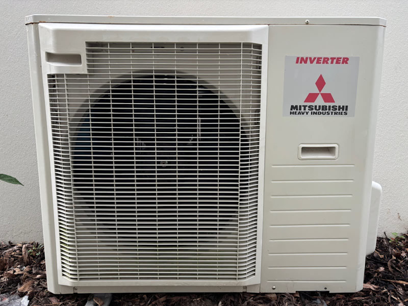 Mitsubishi Air Conditioner 7.1 kW63443751442306110