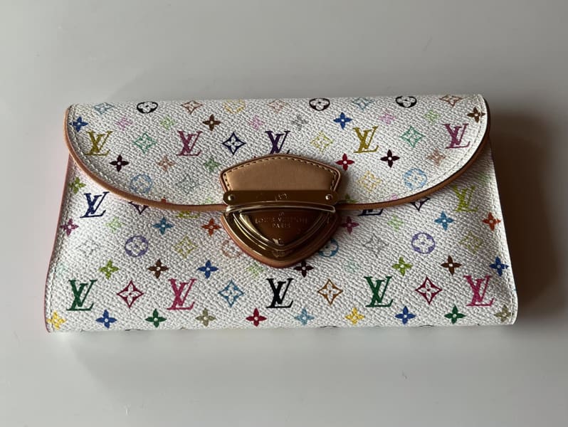 Louis Vuitton, Bags, Louis Vuitton Monogram Eugenie Wallet 207