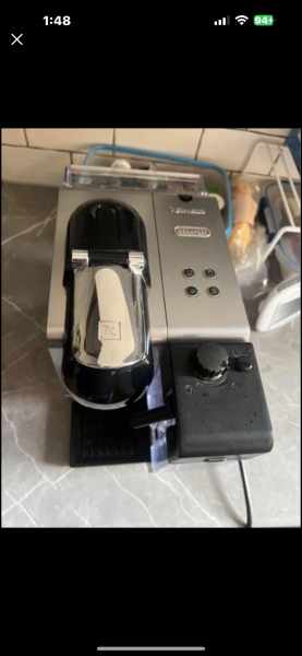 Delonghi Nespresso Lattissima One Touch Coffee Machine PARTS ONLY630173219402251129