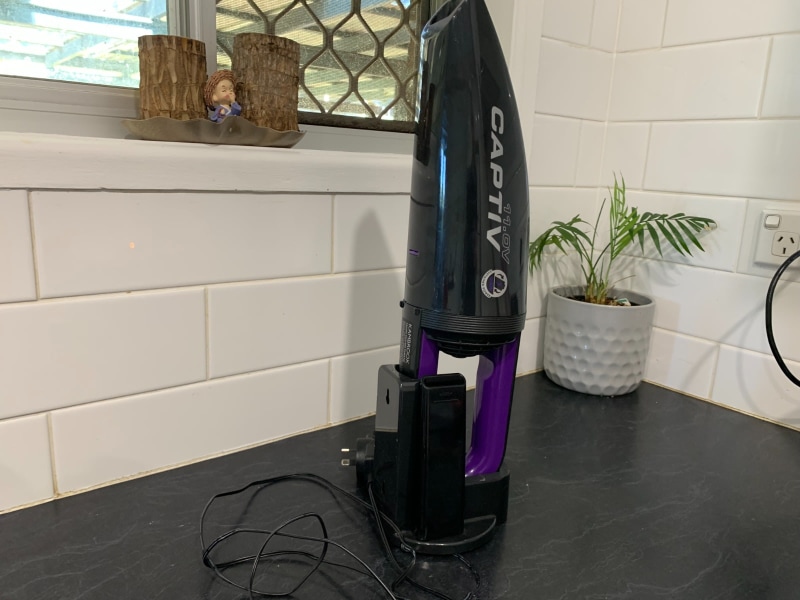 Kambrook Captiv 11.0V Handheld Vacuum63018175359746113