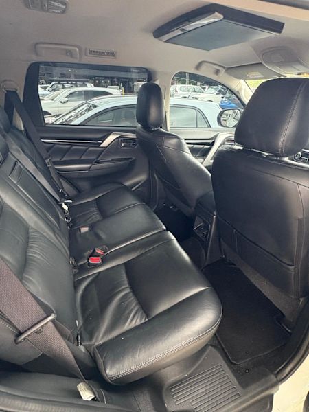 2018 Pajero Sport Exceed62933704799235113