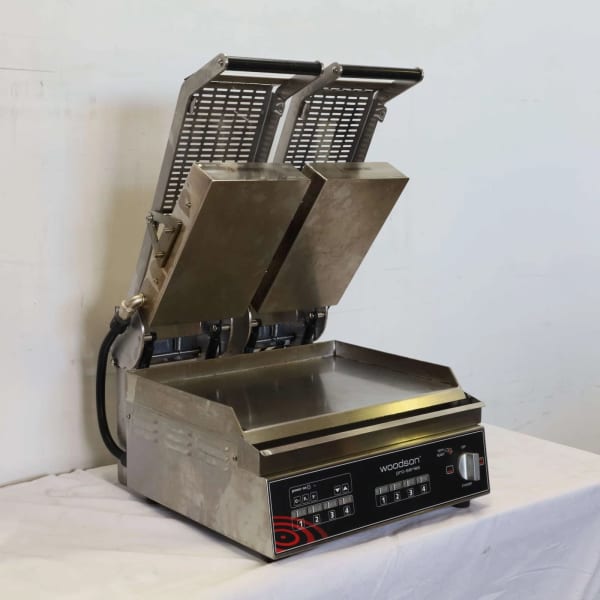 Woodson W.GPC62SC Contact Grill63018175543169112