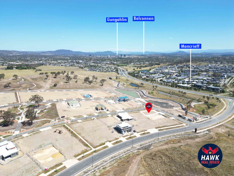 Prime Land Opportunity in Jacka ? Build Your Dream Home on a Flat Block!62882774243586114