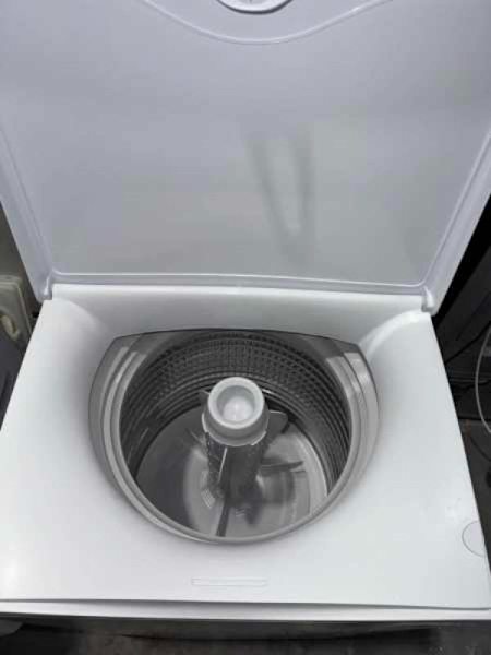 Fisher and paykel 5.5kg washing machine63012912107009112