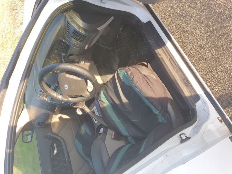 2003 FORD FALCON XL 4 SP AUTO SEQ SPORTSHIFT UTILITY SWAPS SWAP62939537743874111