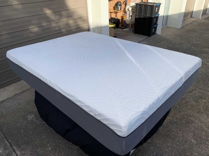 gumtree double mattress