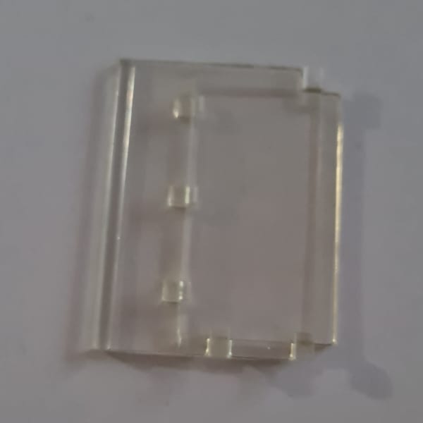 Cover plate clear transparent Husqvarna 6690 sewing machine vintage63017768148355111