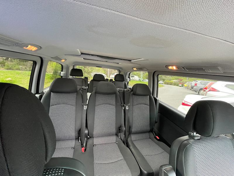 2014 MERCEDES-BENZ VALENTE 5 SP AUTOMATIC 4D WAGON62939537906049114