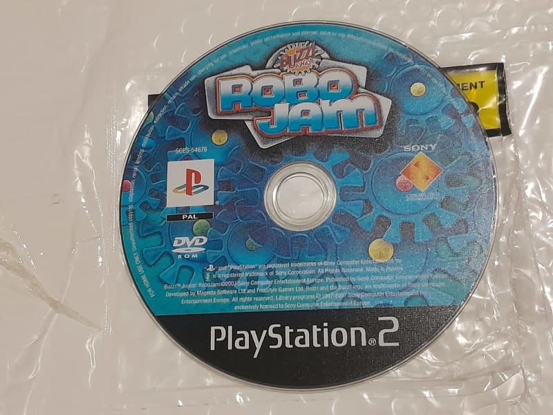 Buy Buzz! Junior: Robo Jam PlayStation 2 CD! Cheap price