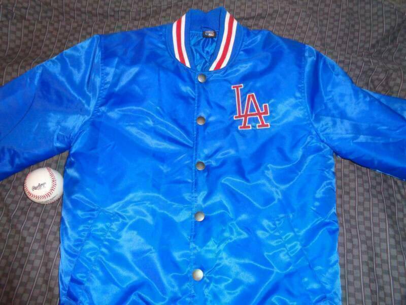 Majestic, Jackets & Coats, Dodgers Jacket