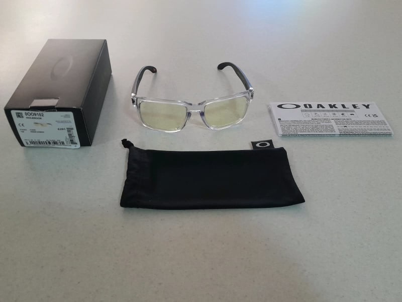 Oakley Gaming Glasses | Accessories | Gumtree Australia Canning Area -  Ferndale | 1309926893