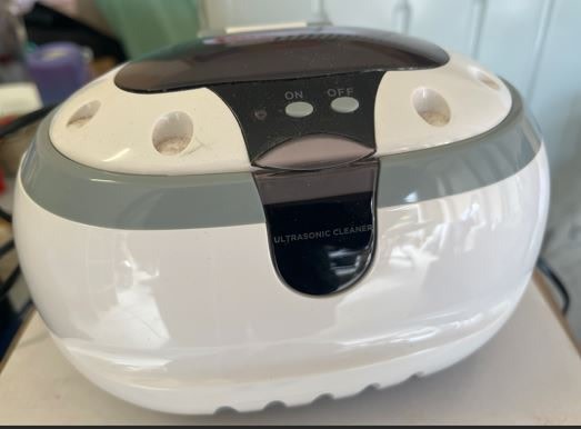 Jewelry Cleaner Ultrasonic630142370295051117