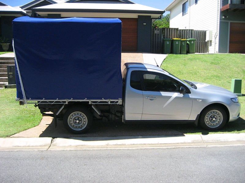 man and ute rubbish removal and furniture moves63008481405955111
