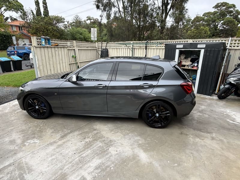 Bmw m140i finale edition 62933710838915110