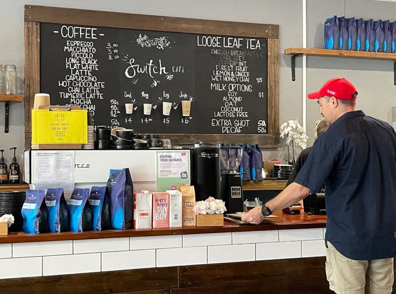 Well-present Cafe for Sale in the heart of Tugun62882740022530113