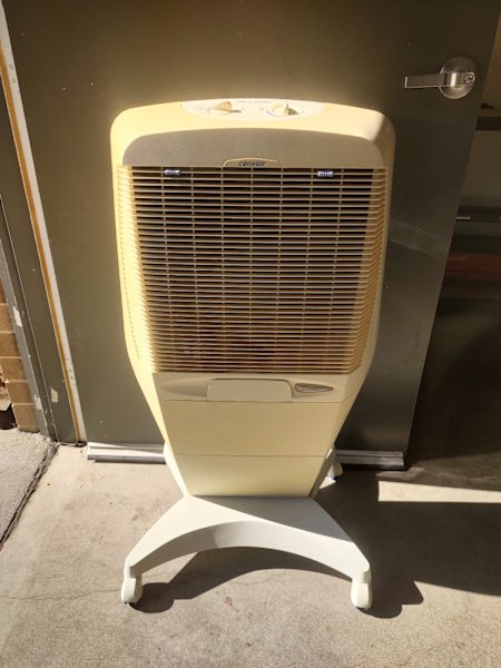 Convair Millenia Evaporative Air Cooler – Good Condition630230861344011122